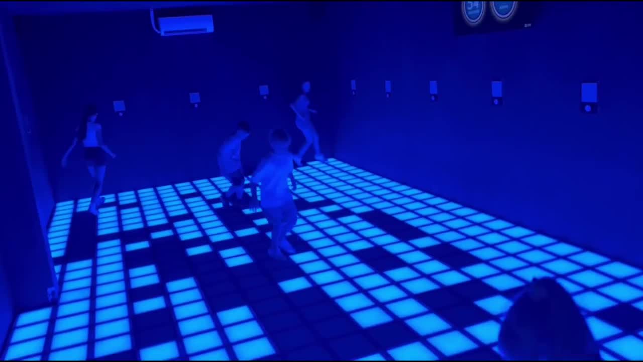 Pulse Up KIDS: The Floor is Lava | Aventurico Prosperidad
