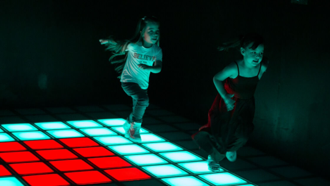 Pulse Up KIDS: The Floor is Lava
