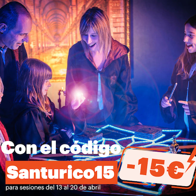 Planes con niños en Semana Santa | Aventurico Escape Room Madrid