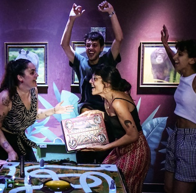 Escape Room Familiar en Madrid