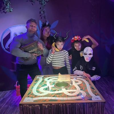 🎃 Halloween con niños en Madrid: Aventuras mágicas