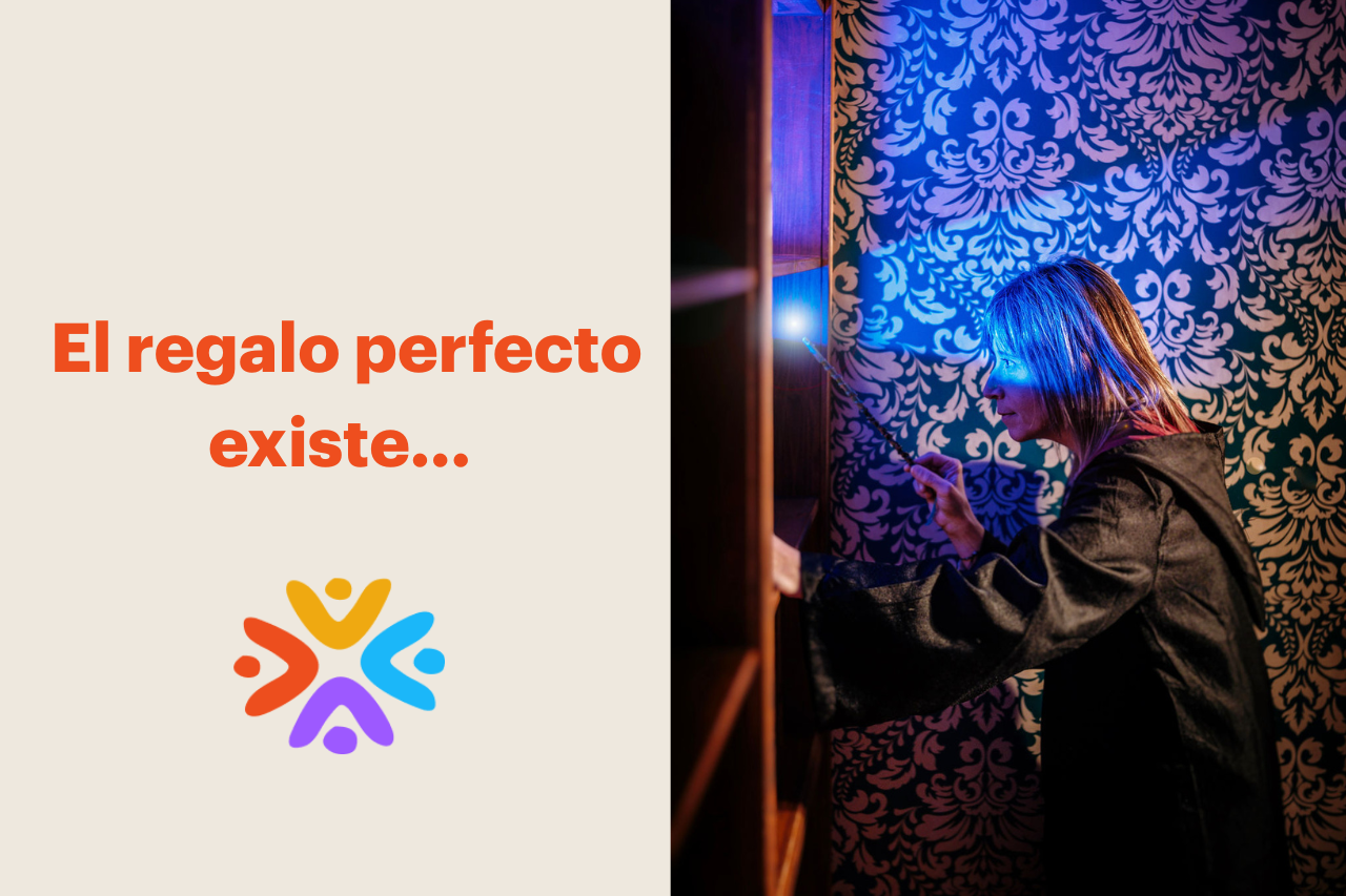 Escape Room de Navidad en Madrid: descubre Academia de Magia y regala una experiencia inolvidable