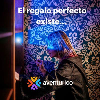 Escape Room de Navidad en Madrid: descubre Academia de Magia y regala una experiencia inolvidable