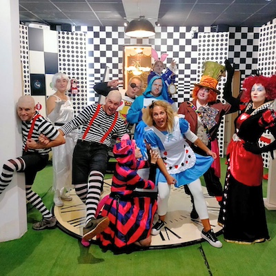 San Solterín en Madrid: el mejor plan para San Valentín en grupo ❤️‍🔥