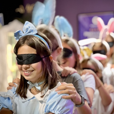 Semana Santa en Madrid con niños: escape room familiar