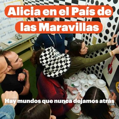 Por qué Alicia sigue fascinando a adultos y niños (y nunca pasa de moda)