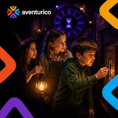 Escape Room para Niños en Madrid: aventuras y experiencias según la edad