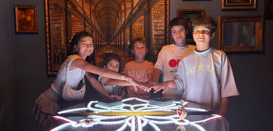 Escape Room para Niños en Madrid: aventuras y experiencias según la edad