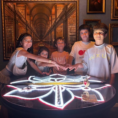 Escape Room para Niños en Madrid: aventuras y experiencias según la edad