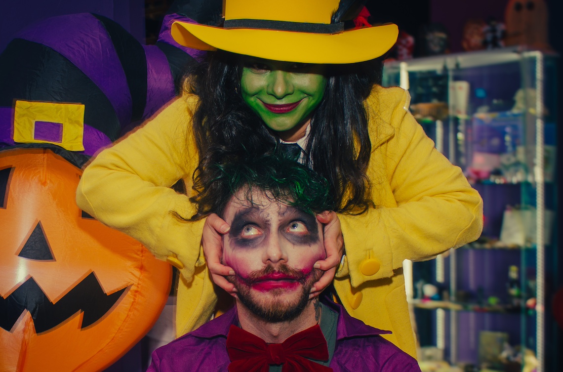 Halloween en Madrid con niños: tu plan en familia