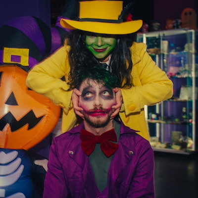 Halloween en Madrid con niños: tu plan en familia