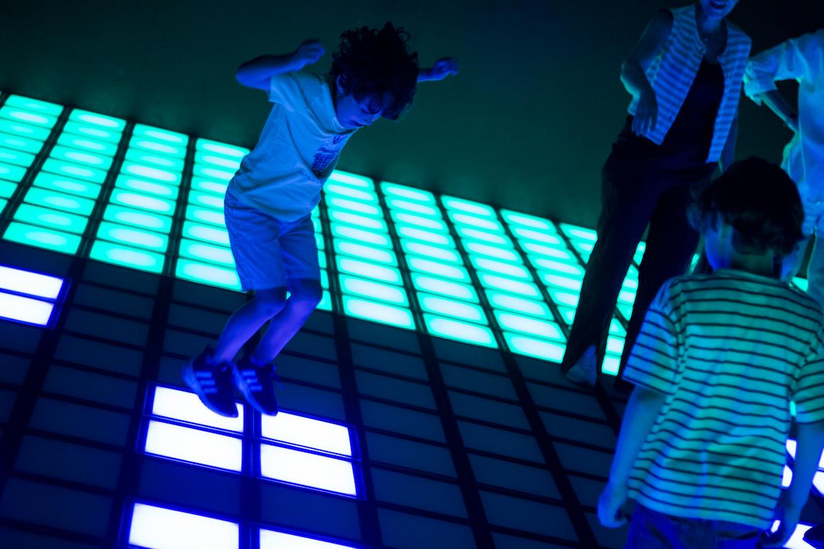 Pulse Up KIDS: The Floor is Lava | Aventurico Prosperidad