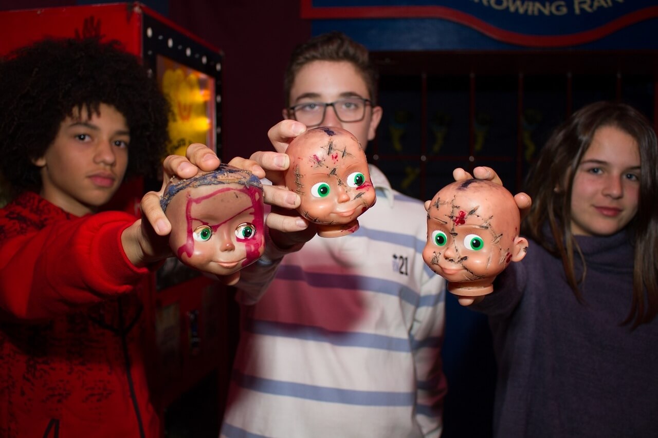 El Circo Maldito | Aventurico Ventas