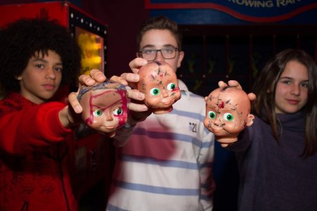 El Circo Maldito | Aventurico Ventas