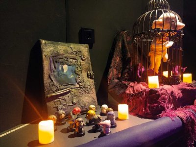 Misión Elfo Mágico (Gincana) | Aventurico Ventas