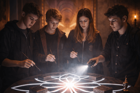 Magos y Mazmorras | Aventurico Prosperidad