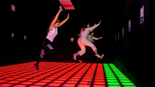 Pulse Up: El Suelo es Lava | Aventurico Prosperidad