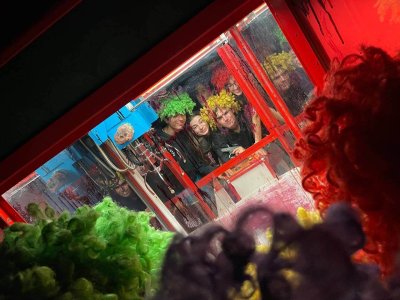 El Circo Maldito | Aventurico Ventas