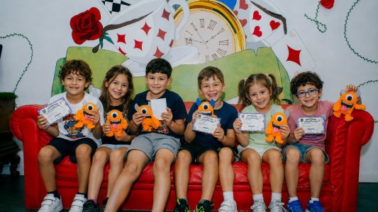 Escuela de Monstruos | Aventurico Ventas