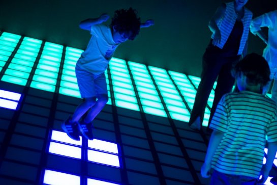 Pulse Up KIDS: The Floor is Lava