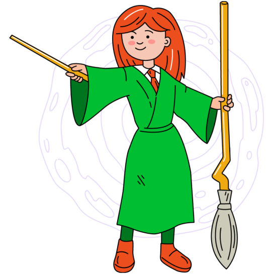 Academia de Magia.