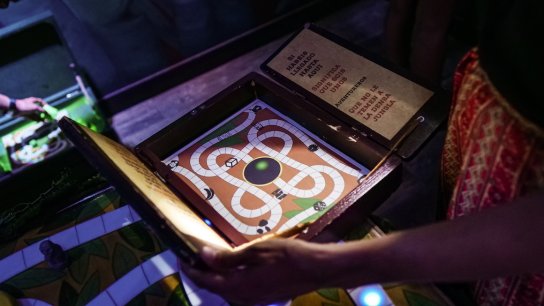 El Secreto de la Jungla