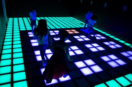 Pulse Up KIDS: The Floor is Lava
