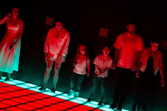 Pulse Up KIDS: The Floor is Lava