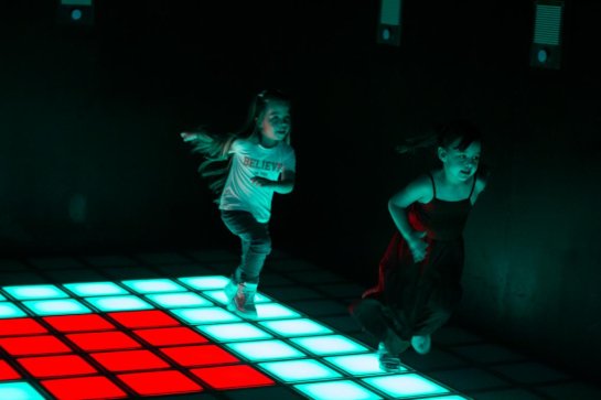 Pulse Up KIDS: The Floor is Lava