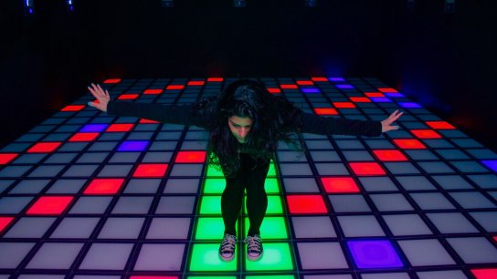 Pulse Up: The Floor is Lava