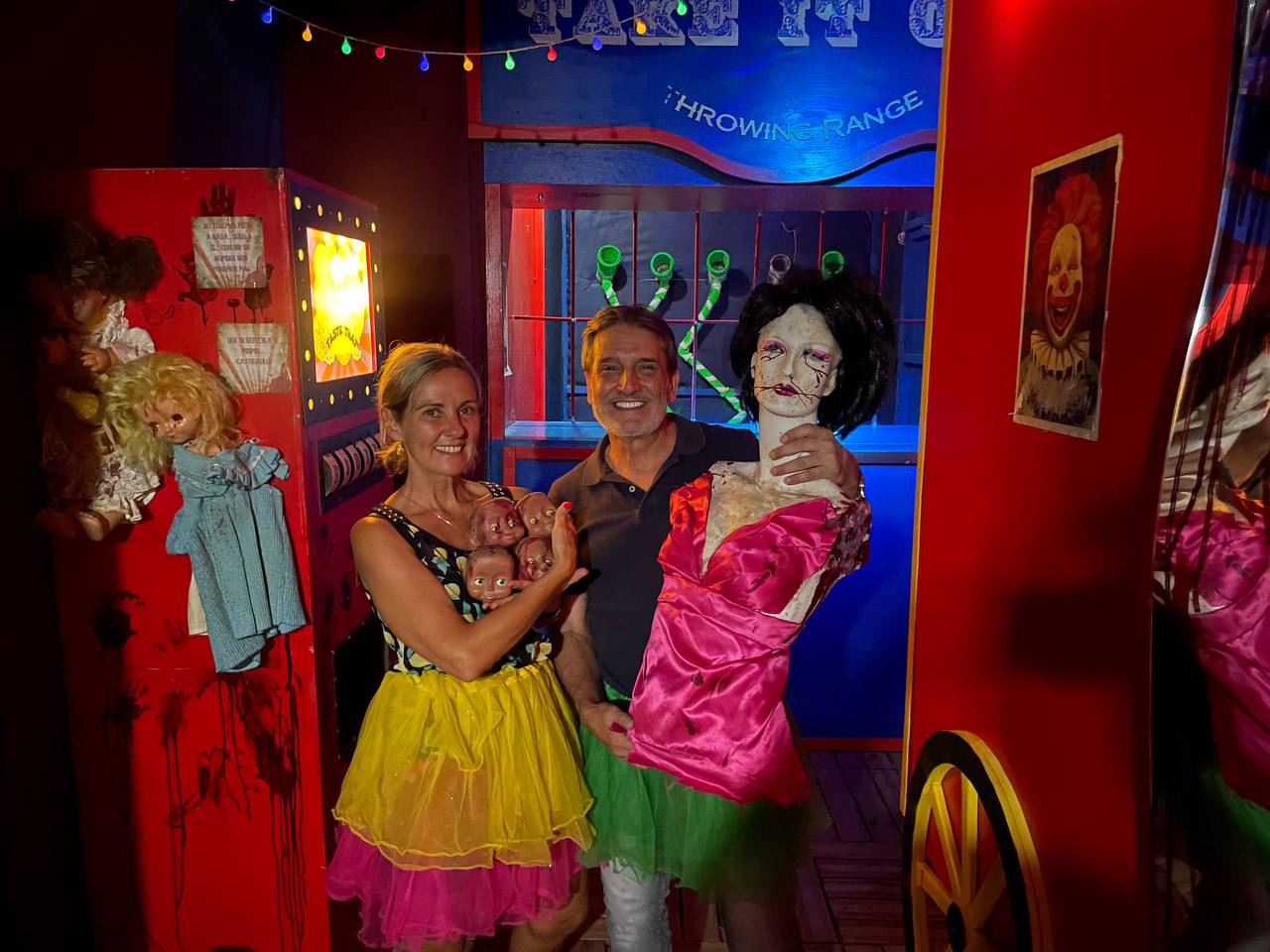 El Circo Maldito | Aventurico Ventas