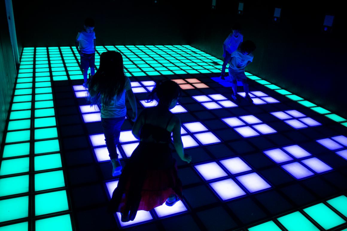 Pulse Up KIDS: The Floor is Lava | Aventurico Prosperidad