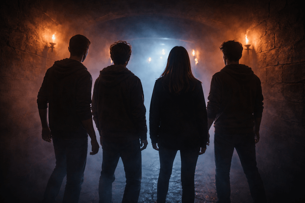 Magos y Mazmorras | Aventurico Prosperidad